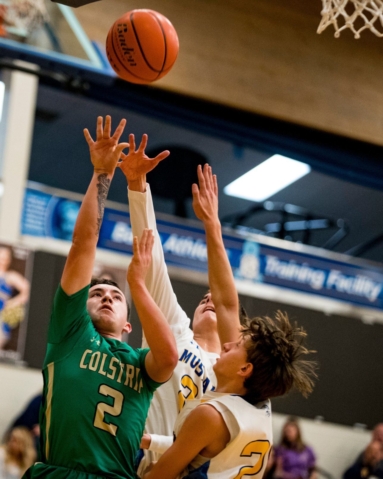Shepherd vs. Colstrip